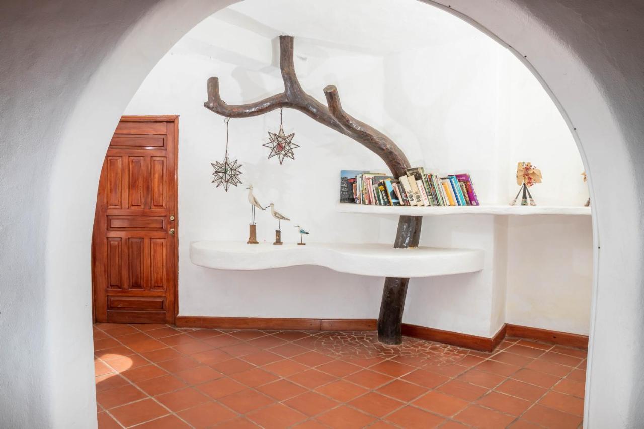 Cottage house نويفا جورجونا المظهر الخارجي الصورة