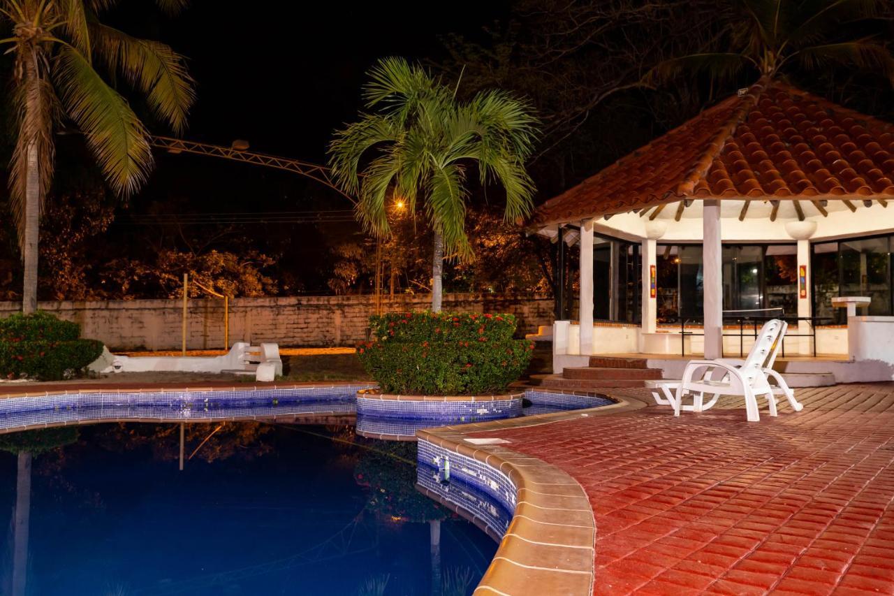 Cottage house نويفا جورجونا المظهر الخارجي الصورة