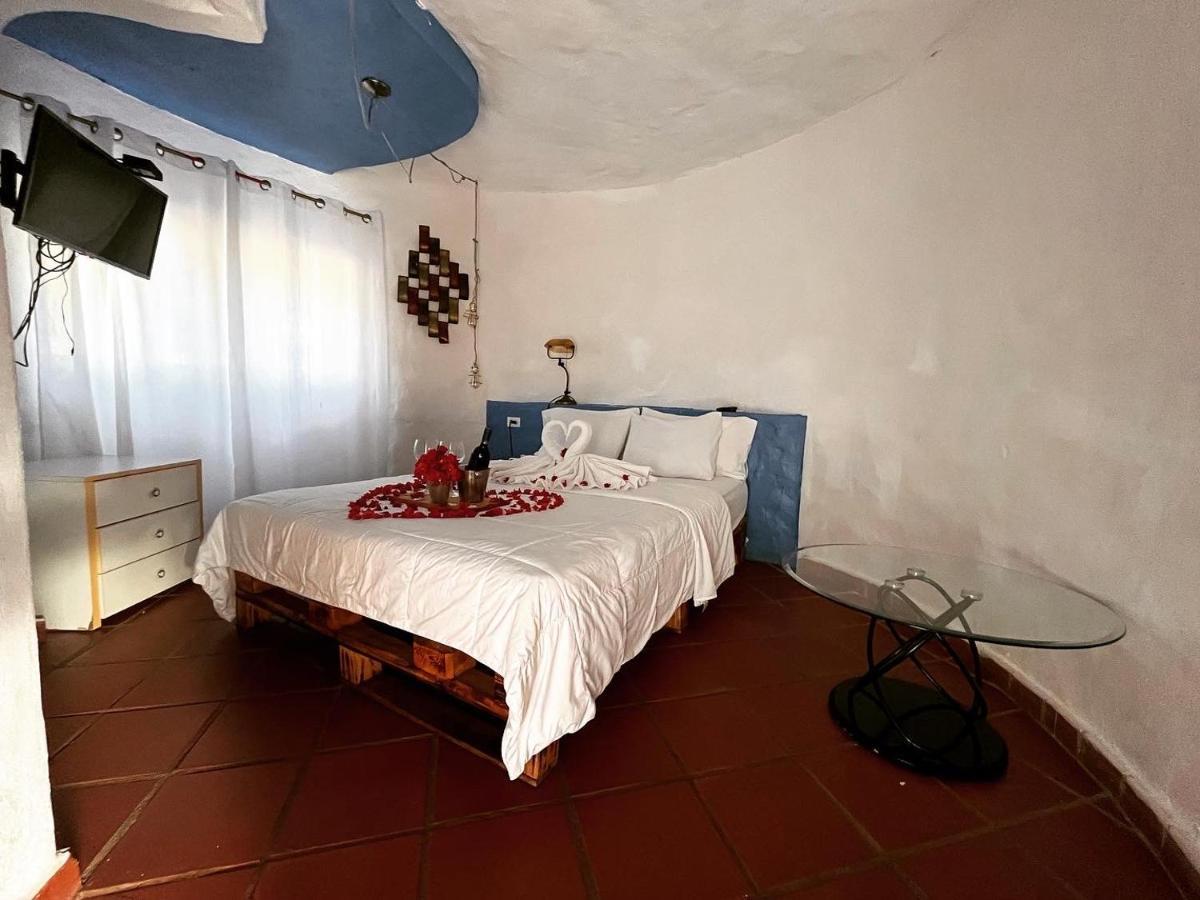 Cottage house نويفا جورجونا المظهر الخارجي الصورة