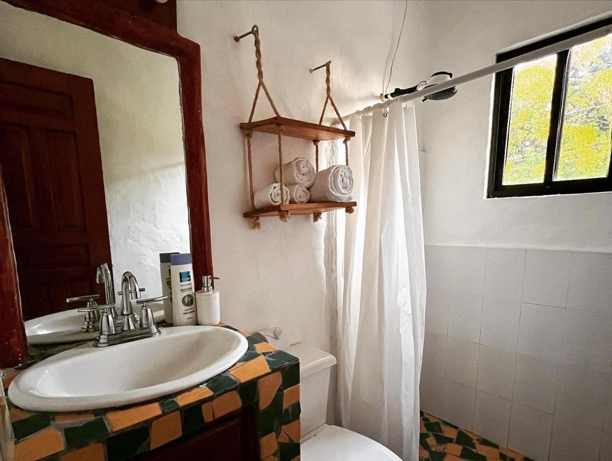 Cottage house نويفا جورجونا المظهر الخارجي الصورة