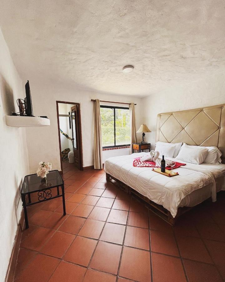 Cottage house نويفا جورجونا المظهر الخارجي الصورة