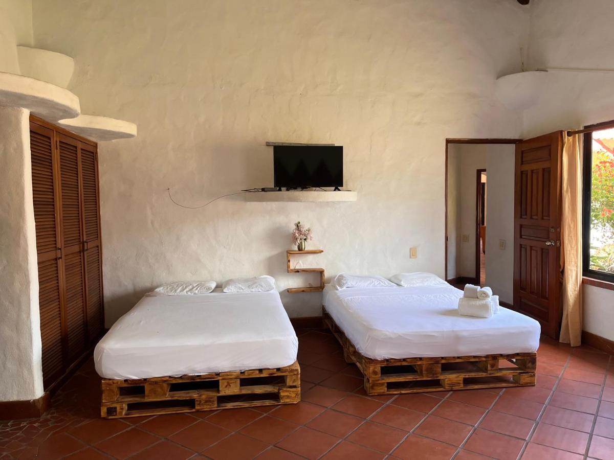 Cottage house نويفا جورجونا المظهر الخارجي الصورة