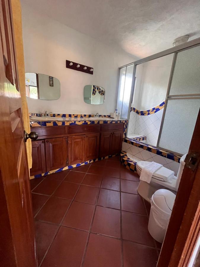 Cottage house نويفا جورجونا المظهر الخارجي الصورة