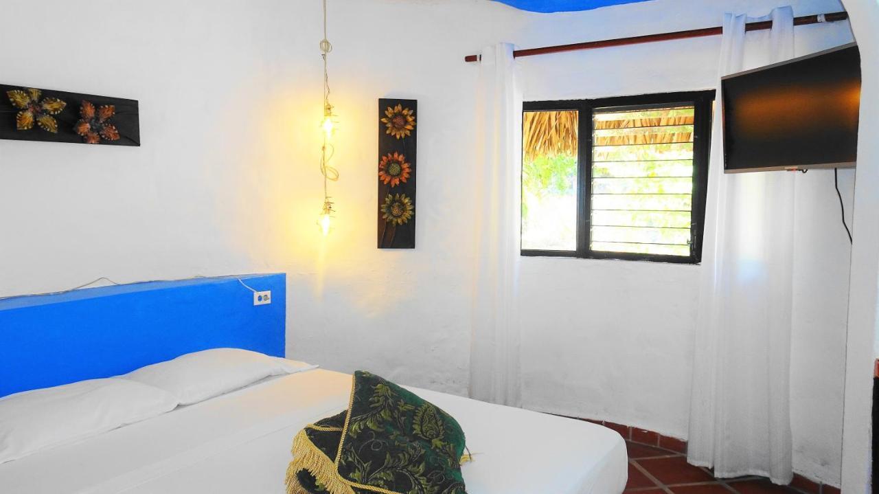 Cottage house نويفا جورجونا المظهر الخارجي الصورة