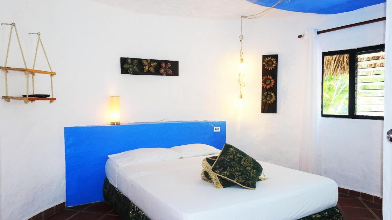 Cottage house نويفا جورجونا المظهر الخارجي الصورة