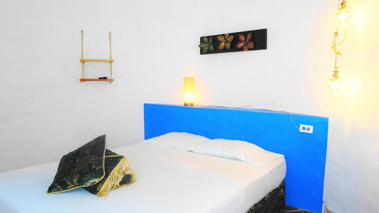 Cottage house نويفا جورجونا المظهر الخارجي الصورة