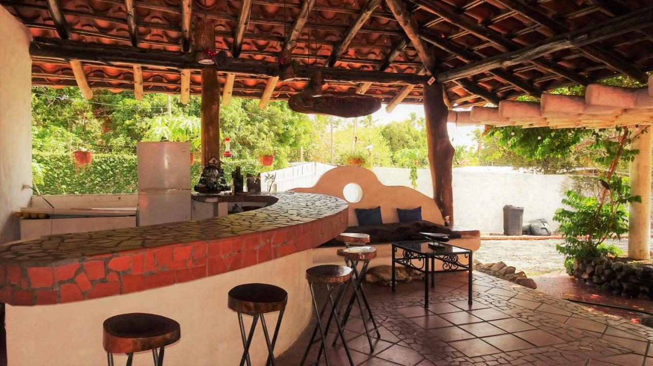 Cottage house نويفا جورجونا المظهر الخارجي الصورة