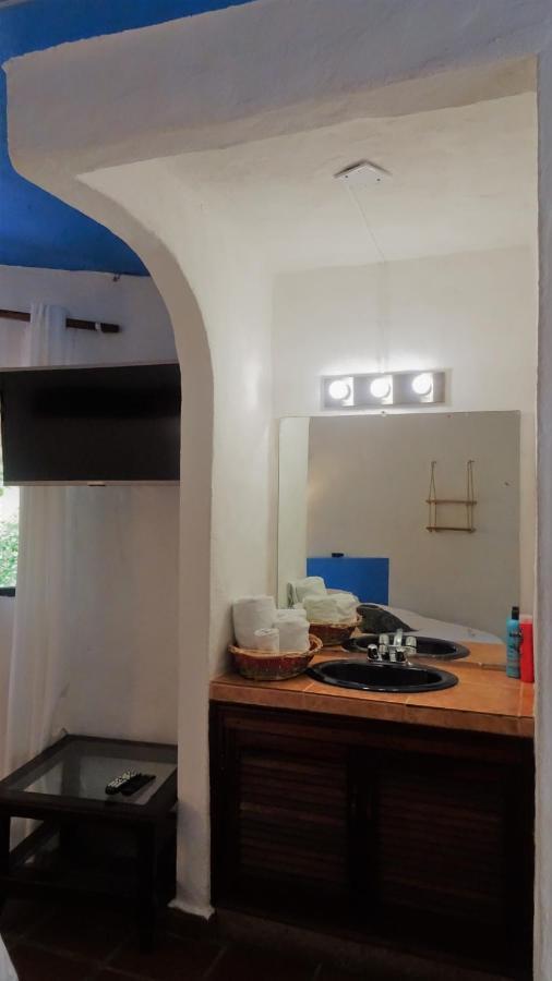 Cottage house نويفا جورجونا المظهر الخارجي الصورة